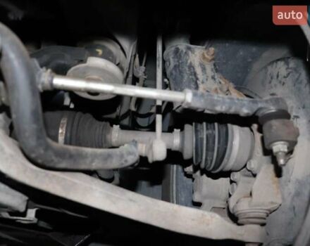 Серый Додж Джорни, объемом двигателя 3.6 л и пробегом 186 тыс. км за 12300 $, фото 20 на Automoto.ua