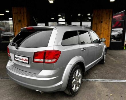 Серый Додж Джорни, объемом двигателя 2.36 л и пробегом 266 тыс. км за 9599 $, фото 22 на Automoto.ua