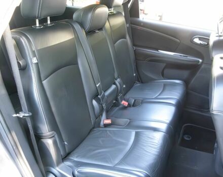 Серый Додж Джорни, объемом двигателя 3.6 л и пробегом 88 тыс. км за 8000 $, фото 12 на Automoto.ua