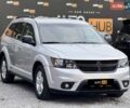 Серый Додж Джорни, объемом двигателя 2.36 л и пробегом 215 тыс. км за 8900 $, фото 2 на Automoto.ua