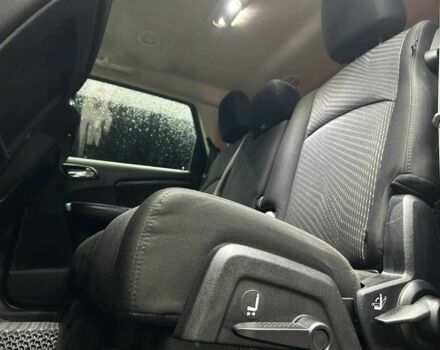 Серый Додж Джорни, объемом двигателя 2.4 л и пробегом 248 тыс. км за 10500 $, фото 17 на Automoto.ua