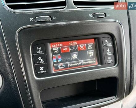 Серый Додж Джорни, объемом двигателя 2.36 л и пробегом 215 тыс. км за 8900 $, фото 17 на Automoto.ua