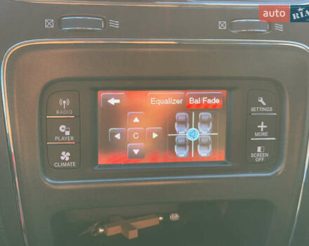 Серый Додж Джорни, объемом двигателя 2.36 л и пробегом 193 тыс. км за 10100 $, фото 24 на Automoto.ua