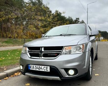 Сірий Додж Джорні, об'ємом двигуна 2.36 л та пробігом 198 тис. км за 9000 $, фото 1 на Automoto.ua