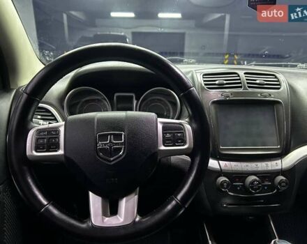 Сірий Додж Джорні, об'ємом двигуна 2.36 л та пробігом 248 тис. км за 10500 $, фото 14 на Automoto.ua