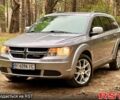 Серый Додж Джорни, объемом двигателя 2.4 л и пробегом 250 тыс. км за 10500 $, фото 1 на Automoto.ua