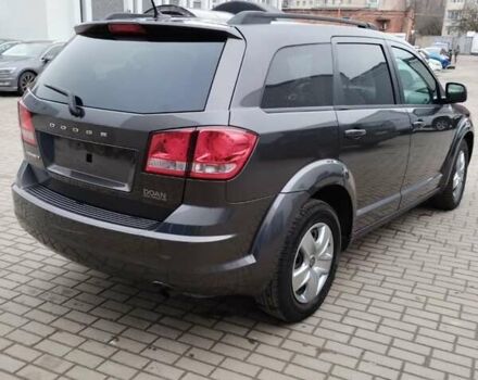 Сірий Додж Джорні, об'ємом двигуна 2.36 л та пробігом 180 тис. км за 9500 $, фото 11 на Automoto.ua