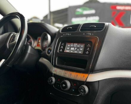 Серый Додж Джорни, объемом двигателя 2.36 л и пробегом 266 тыс. км за 9599 $, фото 13 на Automoto.ua