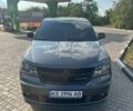 Серый Додж Джорни, объемом двигателя 2.4 л и пробегом 208 тыс. км за 10300 $, фото 1 на Automoto.ua