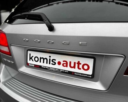 Серый Додж Джорни, объемом двигателя 2.36 л и пробегом 266 тыс. км за 9599 $, фото 19 на Automoto.ua