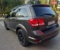 Серый Додж Джорни, объемом двигателя 2.36 л и пробегом 220 тыс. км за 9800 $, фото 6 на Automoto.ua