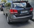 Серый Додж Джорни, объемом двигателя 2.4 л и пробегом 214 тыс. км за 9700 $, фото 1 на Automoto.ua