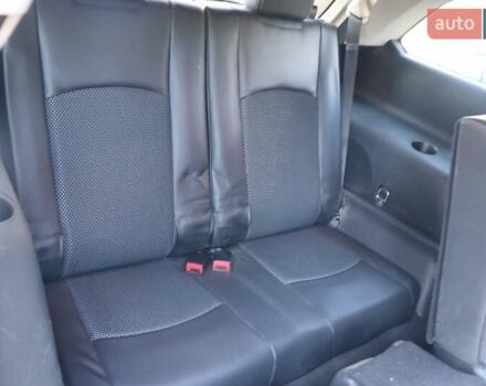 Серый Додж Джорни, объемом двигателя 3.6 л и пробегом 186 тыс. км за 12300 $, фото 13 на Automoto.ua