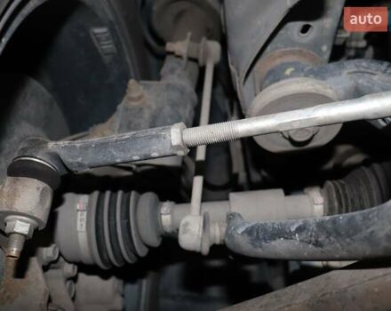 Серый Додж Джорни, объемом двигателя 3.6 л и пробегом 186 тыс. км за 12300 $, фото 19 на Automoto.ua