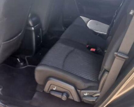 Серый Додж Джорни, объемом двигателя 2.36 л и пробегом 1 тыс. км за 9000 $, фото 1 на Automoto.ua