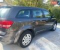 Сірий Додж Джорні, об'ємом двигуна 2.36 л та пробігом 135 тис. км за 10500 $, фото 10 на Automoto.ua