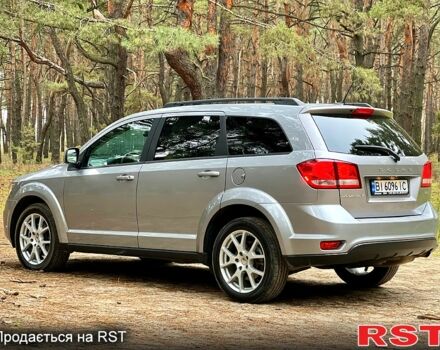 Серый Додж Джорни, объемом двигателя 2.4 л и пробегом 250 тыс. км за 10500 $, фото 5 на Automoto.ua