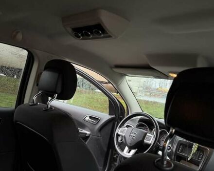 Сірий Додж Джорні, об'ємом двигуна 2.36 л та пробігом 266 тис. км за 10000 $, фото 12 на Automoto.ua