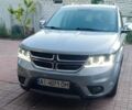 Серый Додж Джорни, объемом двигателя 2.4 л и пробегом 190 тыс. км за 12000 $, фото 1 на Automoto.ua