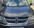 Серый Додж Джорни, объемом двигателя 2.4 л и пробегом 214 тыс. км за 9700 $, фото 1 на Automoto.ua