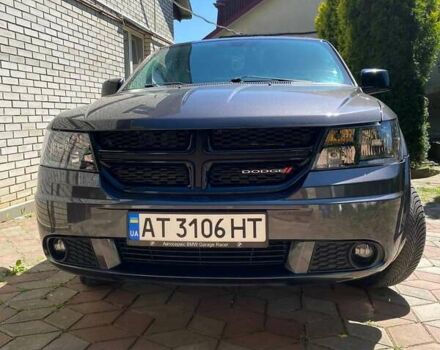 Сірий Додж Джорні, об'ємом двигуна 2.36 л та пробігом 248 тис. км за 9900 $, фото 1 на Automoto.ua