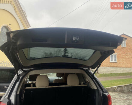 Серый Додж Джорни, объемом двигателя 2.36 л и пробегом 240 тыс. км за 9999 $, фото 10 на Automoto.ua