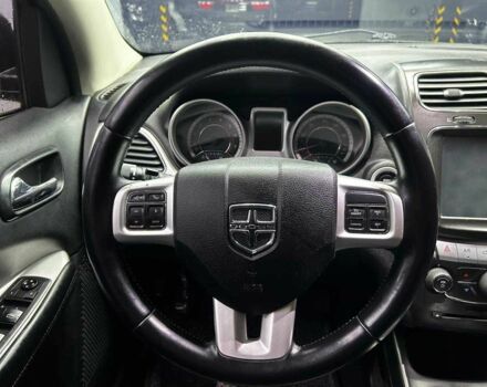 Серый Додж Джорни, объемом двигателя 2.4 л и пробегом 248 тыс. км за 10500 $, фото 13 на Automoto.ua