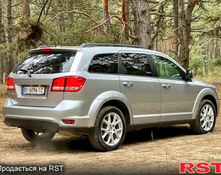 Серый Додж Джорни, объемом двигателя 2.4 л и пробегом 250 тыс. км за 10500 $, фото 7 на Automoto.ua