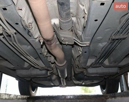 Серый Додж Джорни, объемом двигателя 3.6 л и пробегом 186 тыс. км за 12300 $, фото 18 на Automoto.ua