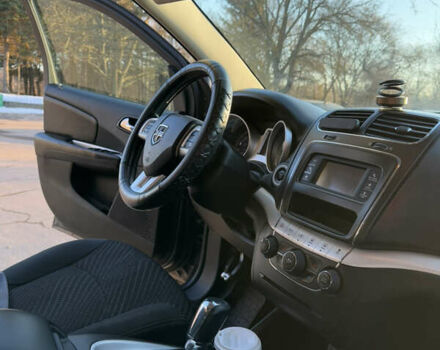 Серый Додж Джорни, объемом двигателя 2.36 л и пробегом 193 тыс. км за 10100 $, фото 10 на Automoto.ua