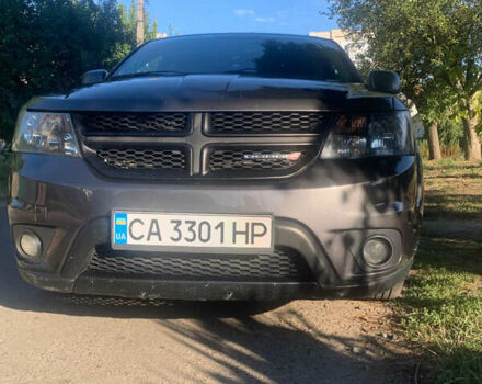 Сірий Додж Джорні, об'ємом двигуна 2.36 л та пробігом 275 тис. км за 11200 $, фото 16 на Automoto.ua