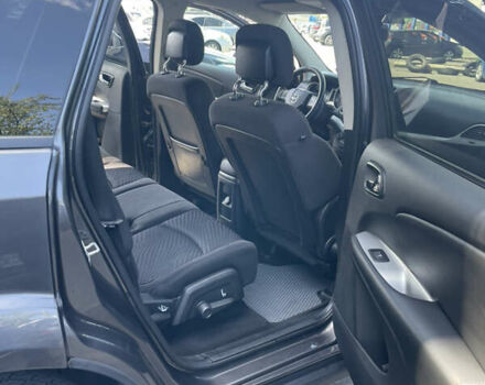 Серый Додж Джорни, объемом двигателя 2.36 л и пробегом 145 тыс. км за 10400 $, фото 8 на Automoto.ua