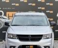 Серый Додж Джорни, объемом двигателя 2.36 л и пробегом 215 тыс. км за 8900 $, фото 3 на Automoto.ua