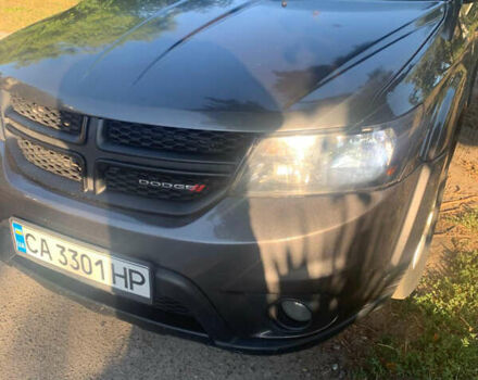 Сірий Додж Джорні, об'ємом двигуна 2.36 л та пробігом 275 тис. км за 11200 $, фото 20 на Automoto.ua