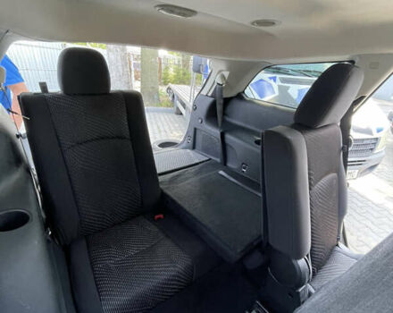 Серый Додж Джорни, объемом двигателя 2.36 л и пробегом 145 тыс. км за 10400 $, фото 11 на Automoto.ua