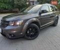 Серый Додж Джорни, объемом двигателя 2.36 л и пробегом 220 тыс. км за 9800 $, фото 1 на Automoto.ua