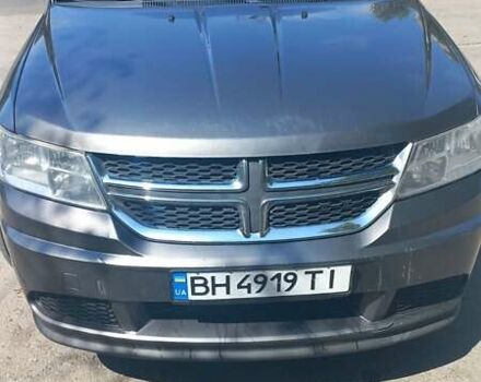 Серый Додж Джорни, объемом двигателя 2.36 л и пробегом 1 тыс. км за 9000 $, фото 5 на Automoto.ua