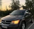 Серый Додж Джорни, объемом двигателя 2.4 л и пробегом 220 тыс. км за 8500 $, фото 1 на Automoto.ua