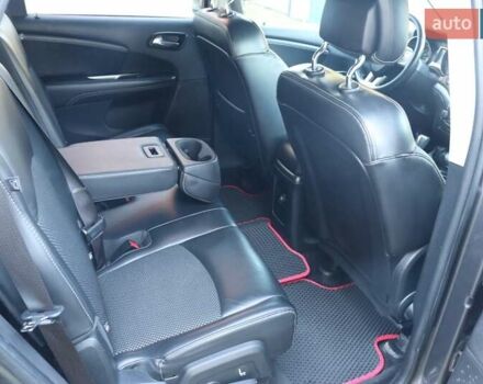 Серый Додж Джорни, объемом двигателя 3.6 л и пробегом 186 тыс. км за 12300 $, фото 6 на Automoto.ua