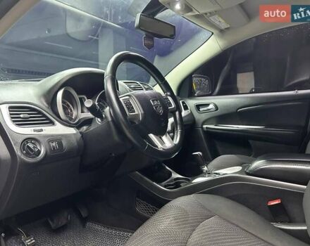 Сірий Додж Джорні, об'ємом двигуна 2.36 л та пробігом 248 тис. км за 10500 $, фото 22 на Automoto.ua