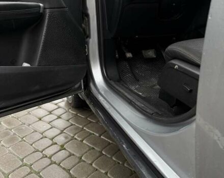 Сірий Додж Джорні, об'ємом двигуна 2.36 л та пробігом 266 тис. км за 10000 $, фото 8 на Automoto.ua