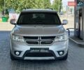 Серый Додж Джорни, объемом двигателя 3.61 л и пробегом 191 тыс. км за 10699 $, фото 1 на Automoto.ua