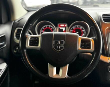 Серый Додж Джорни, объемом двигателя 2.36 л и пробегом 266 тыс. км за 9599 $, фото 11 на Automoto.ua