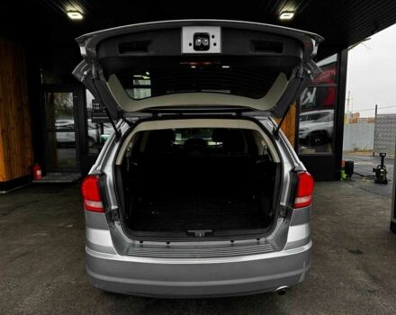 Серый Додж Джорни, объемом двигателя 2.36 л и пробегом 266 тыс. км за 9599 $, фото 20 на Automoto.ua