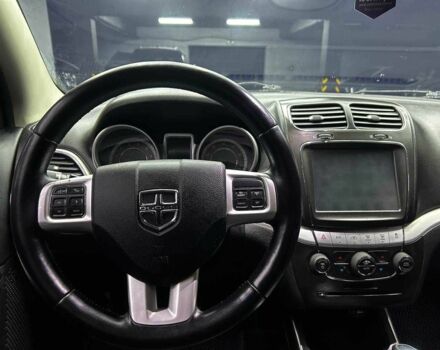 Серый Додж Джорни, объемом двигателя 2.4 л и пробегом 248 тыс. км за 10500 $, фото 14 на Automoto.ua