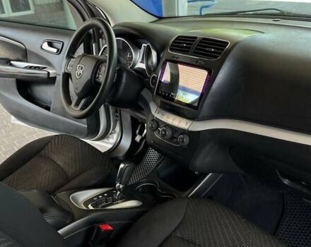 Серый Додж Джорни, объемом двигателя 3.61 л и пробегом 191 тыс. км за 10699 $, фото 6 на Automoto.ua