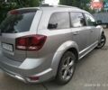 Сірий Додж Джорні, об'ємом двигуна 2.36 л та пробігом 160 тис. км за 12800 $, фото 4 на Automoto.ua