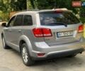 Серый Додж Джорни, объемом двигателя 2.4 л и пробегом 122 тыс. км за 12300 $, фото 8 на Automoto.ua