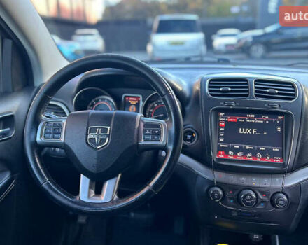 Серый Додж Джорни, объемом двигателя 2.36 л и пробегом 171 тыс. км за 12800 $, фото 9 на Automoto.ua