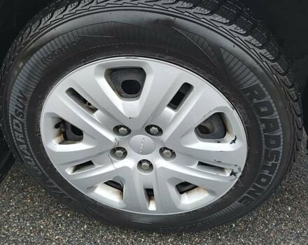 Серый Додж Джорни, объемом двигателя 2.36 л и пробегом 134 тыс. км за 10600 $, фото 6 на Automoto.ua